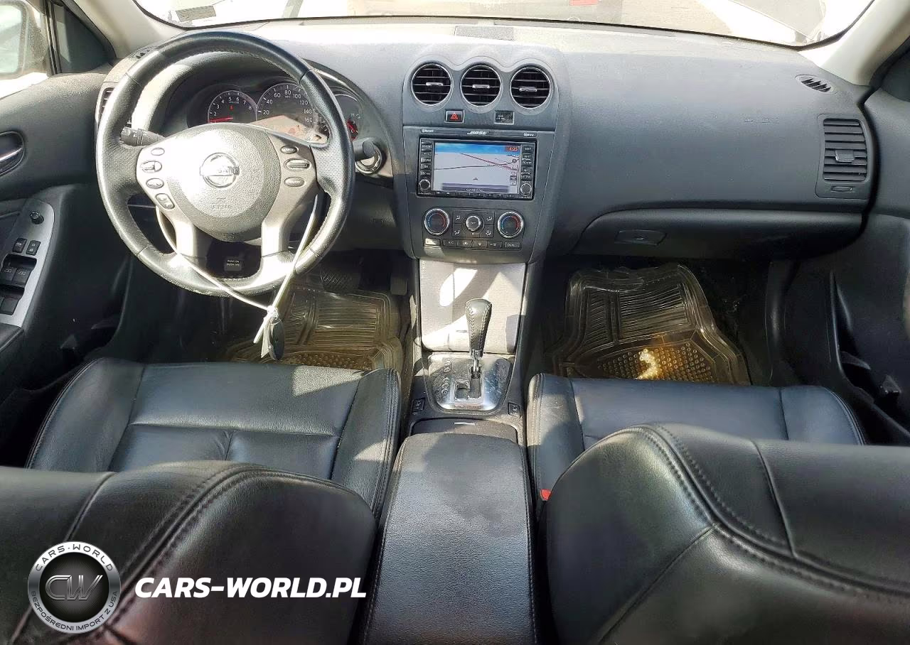 2012 Nissan Altima Sr VIN:1N4BL2AP1CN494213 - 8