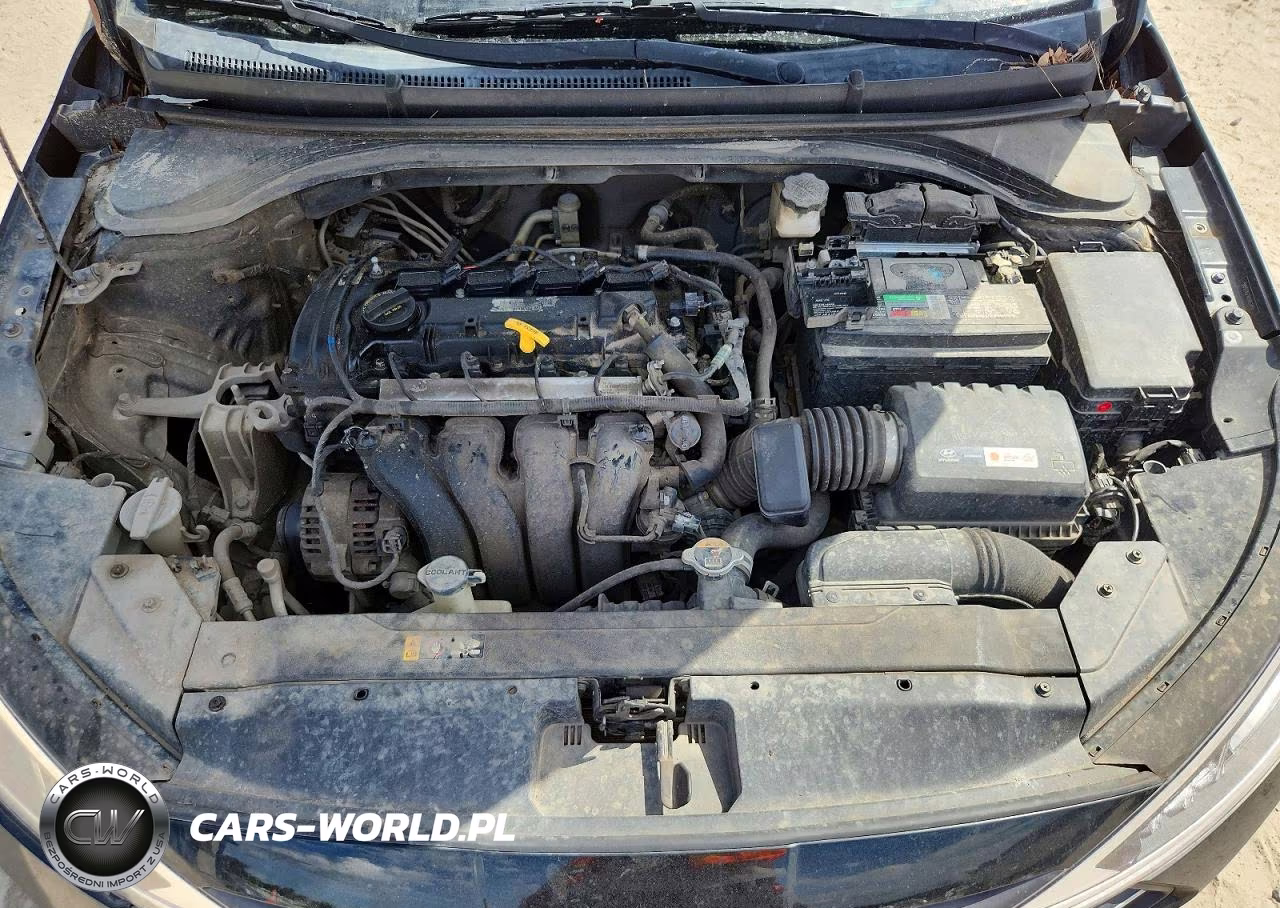 2019 Hyundai Elantra Se VIN:5NPD74LF9KH457450 - 11