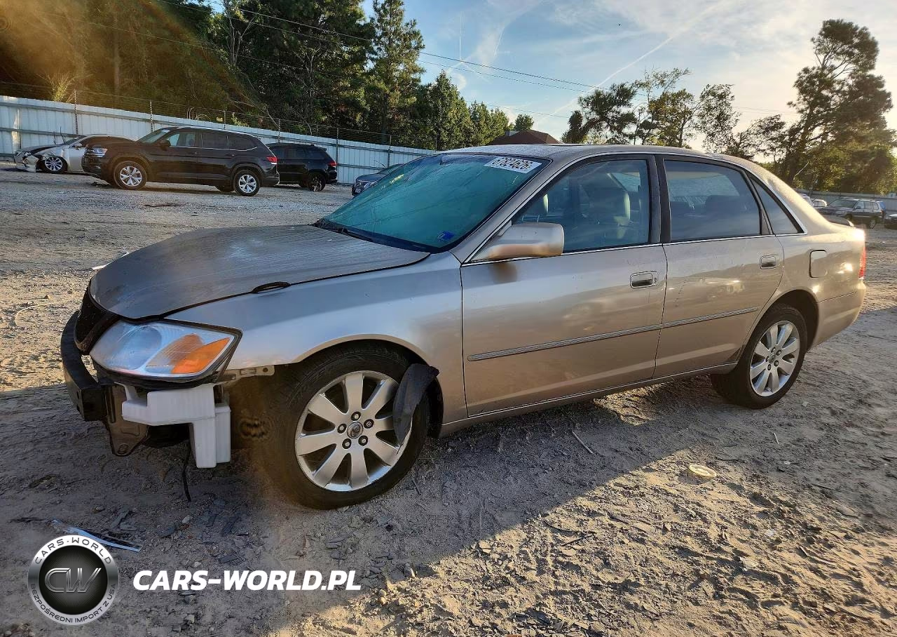 2000 Toyota Avalon Xls