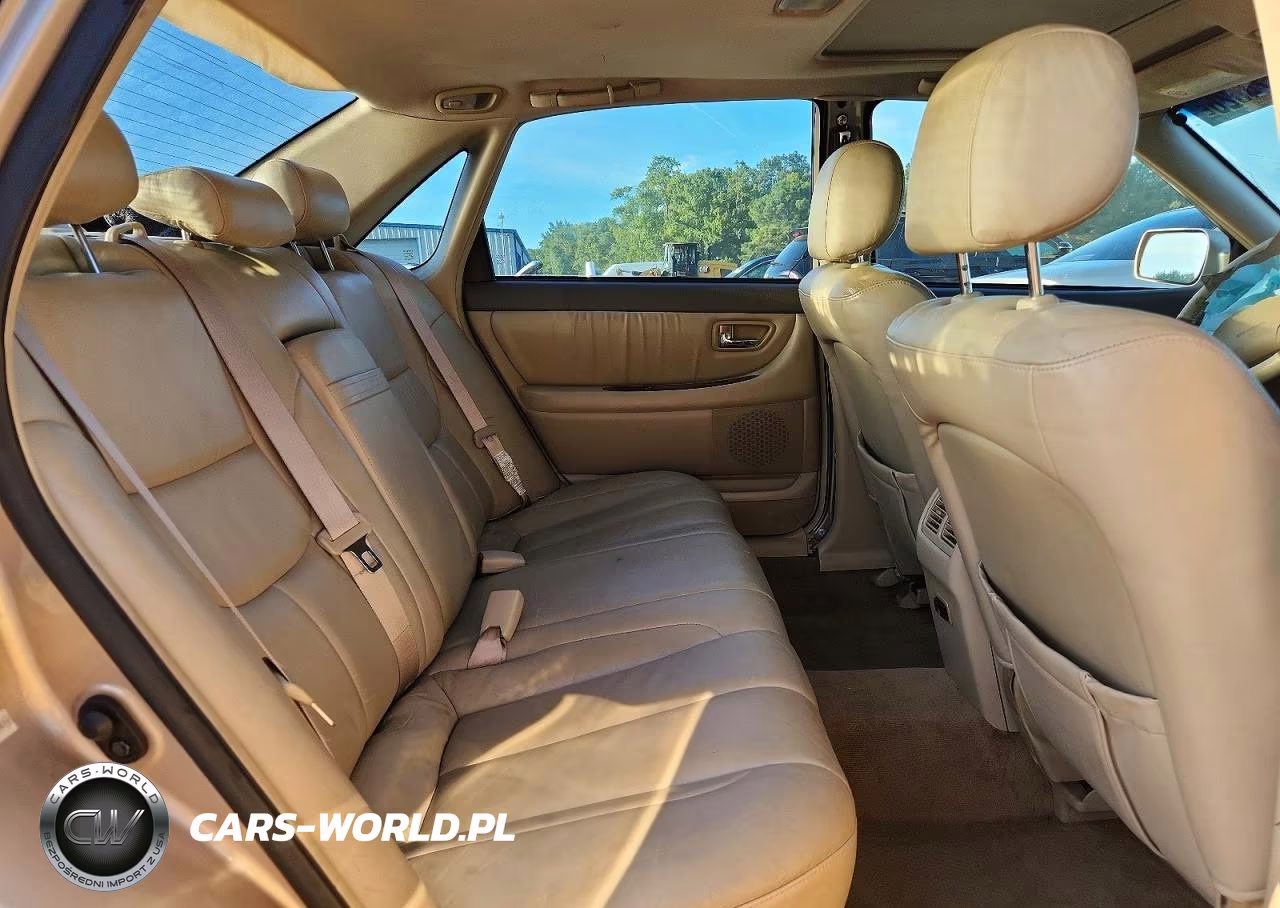 2000 Toyota Avalon Xls VIN:4T1BF28BXYU111874 - 10