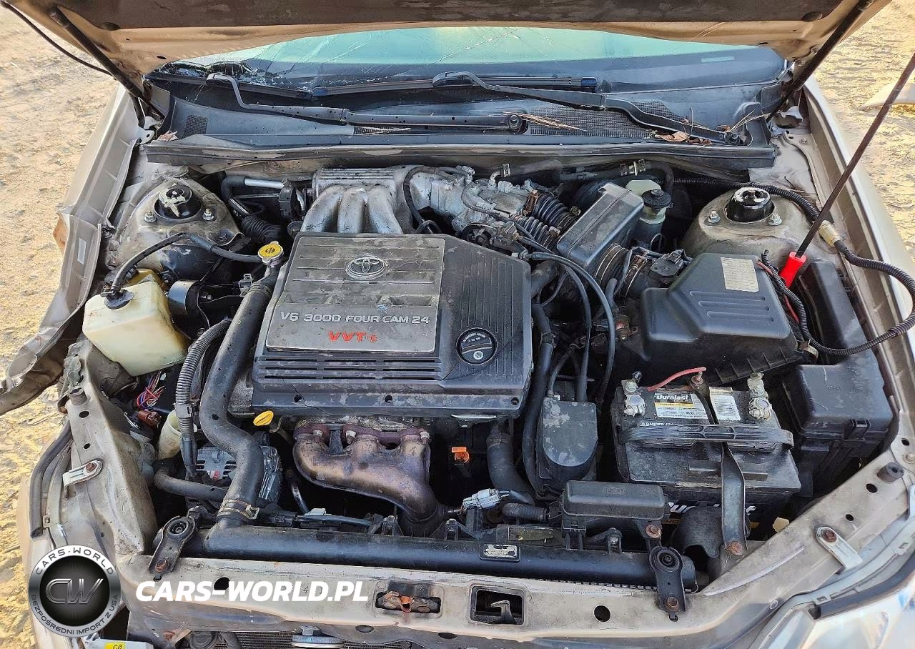 2000 Toyota Avalon Xls VIN:4T1BF28BXYU111874 - 11