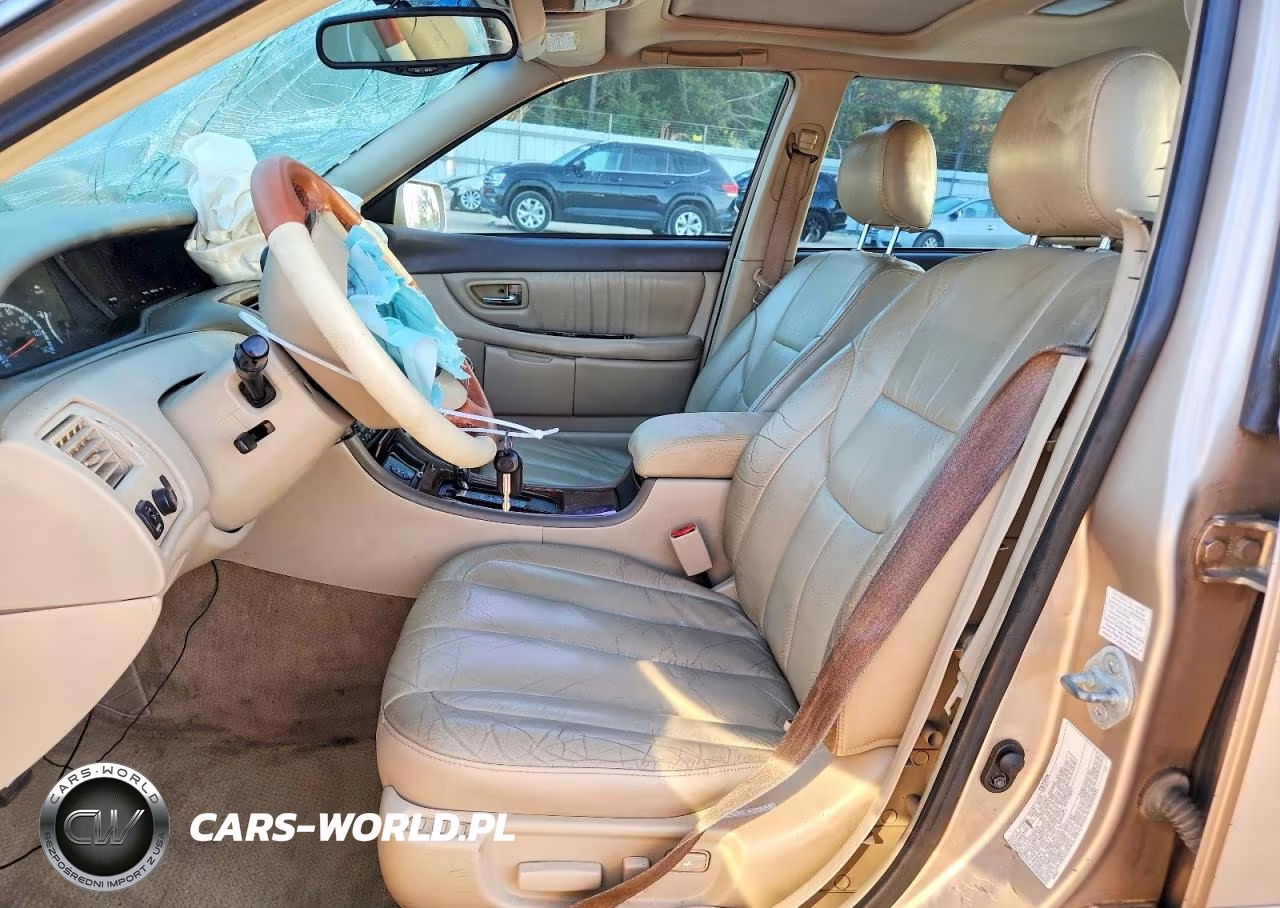 2000 Toyota Avalon Xls VIN:4T1BF28BXYU111874 - 7