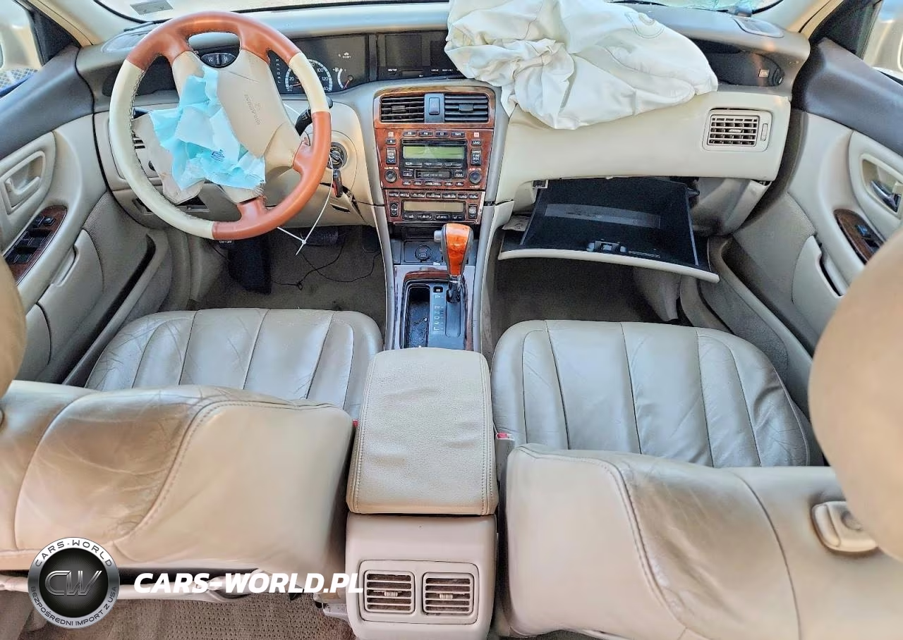 2000 Toyota Avalon Xls VIN:4T1BF28BXYU111874 - 8