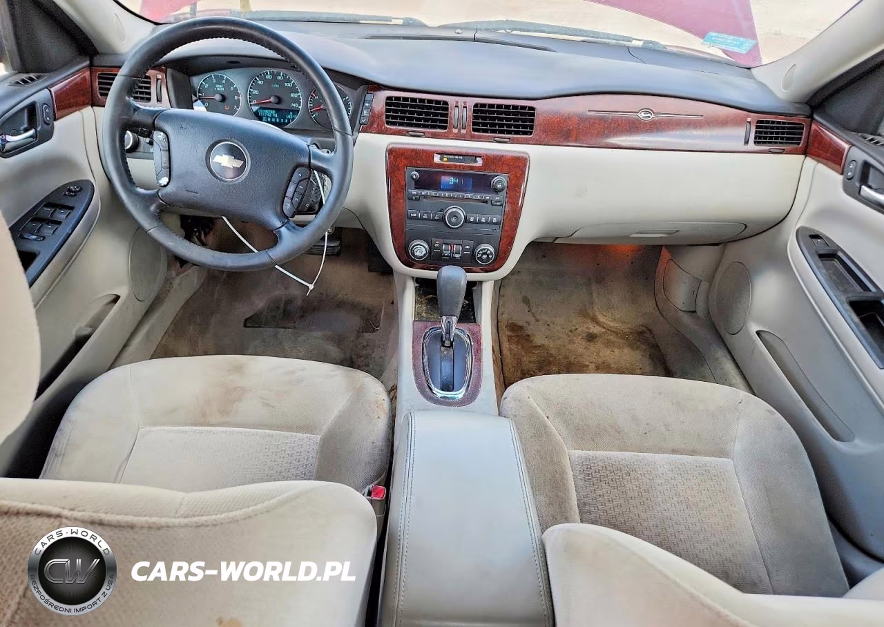 2010 Chevrolet Impala Lt VIN:2G1WB5EK2A1174565 - 8