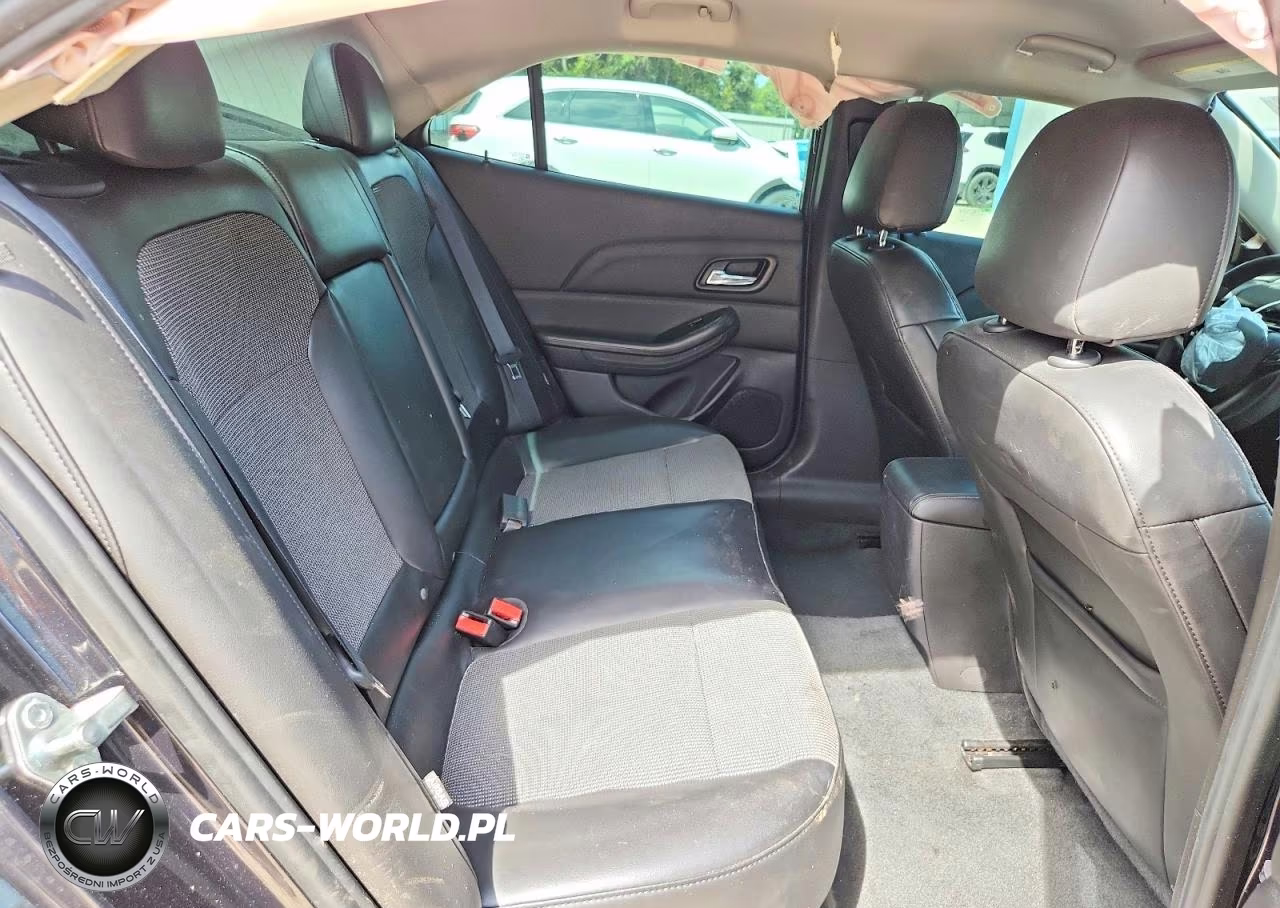 2015 Chevrolet Malibu 1Lt VIN:1G11C5SL6FF258764 - 10