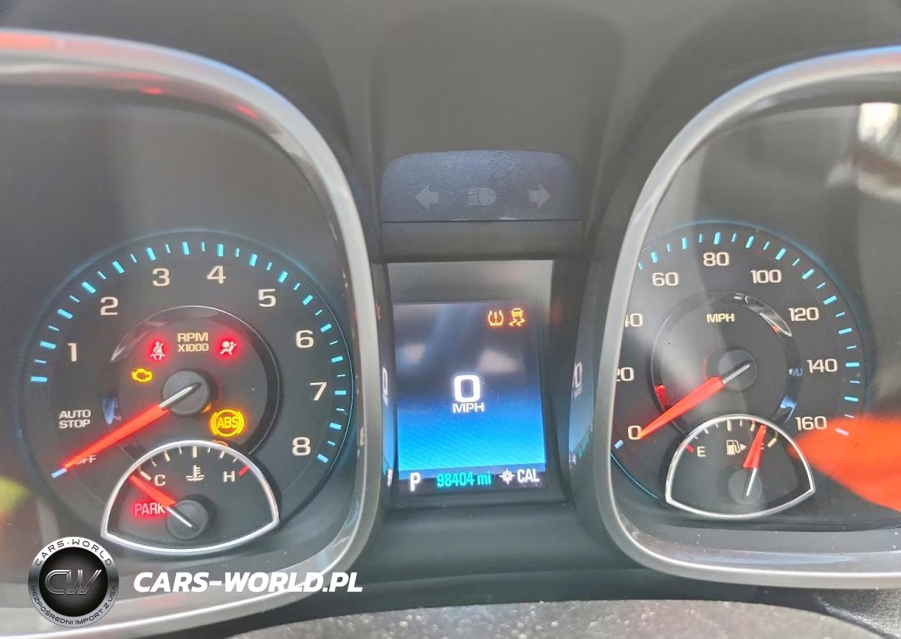 2015 Chevrolet Malibu 1Lt VIN:1G11C5SL6FF258764 - 9