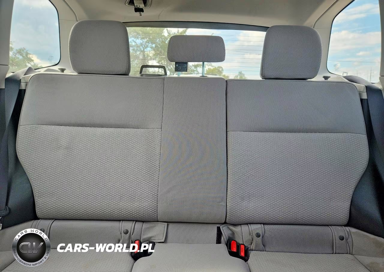 2017 Subaru Forester 2.5I VIN:JF2SJAACXHH403745 - 10