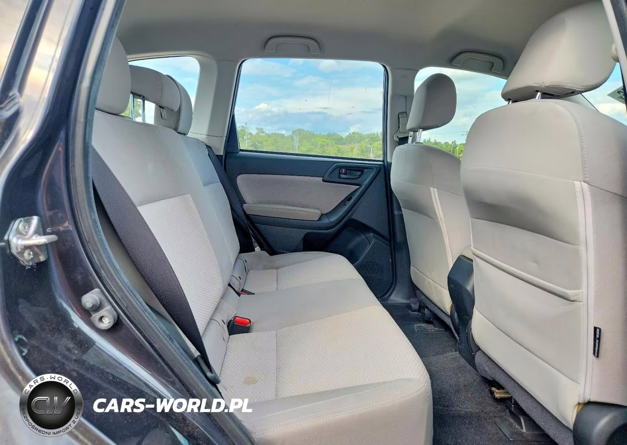 2017 Subaru Forester 2.5I VIN:JF2SJAACXHH403745 - 11