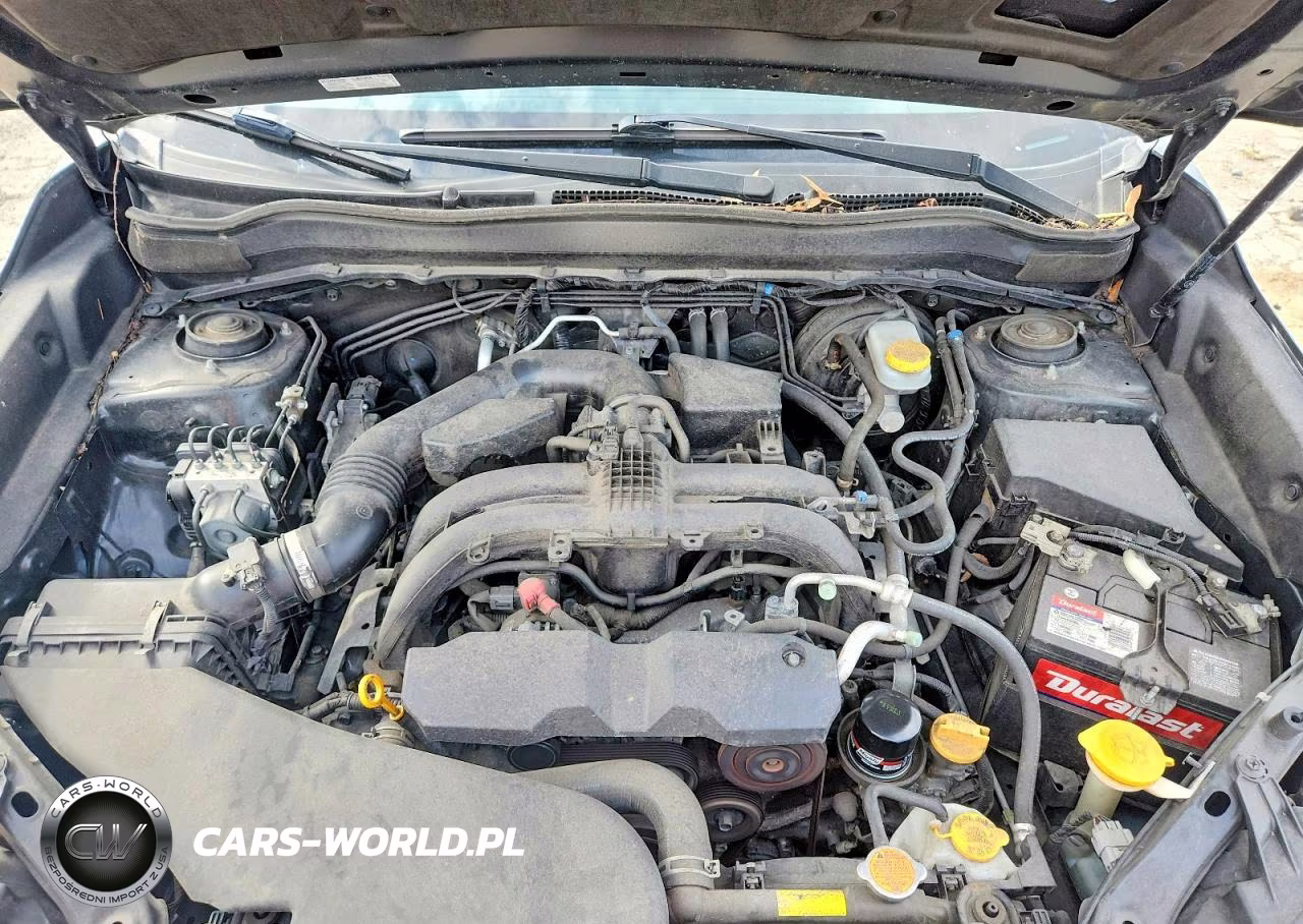 2017 Subaru Forester 2.5I VIN:JF2SJAACXHH403745 - 12