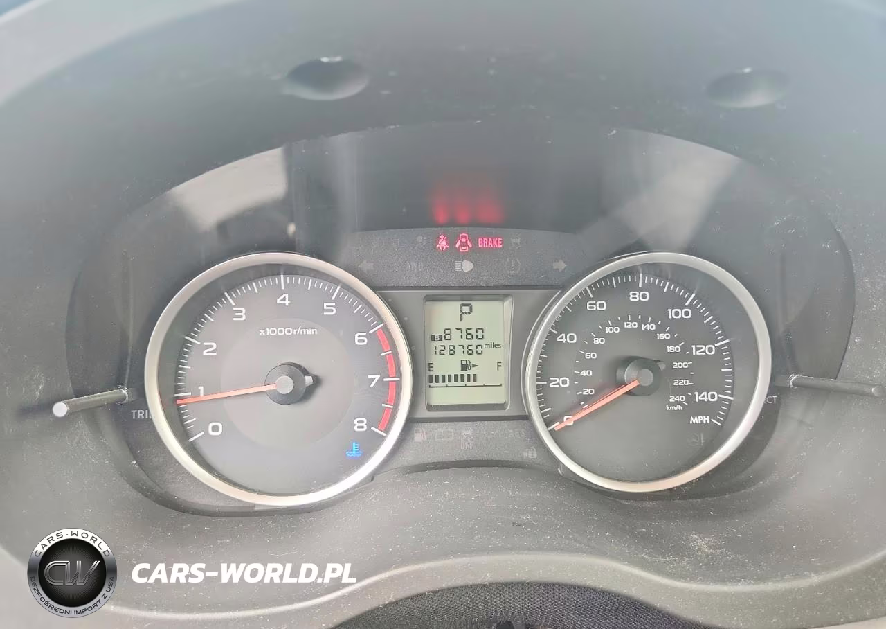 2017 Subaru Forester 2.5I VIN:JF2SJAACXHH403745 - 9