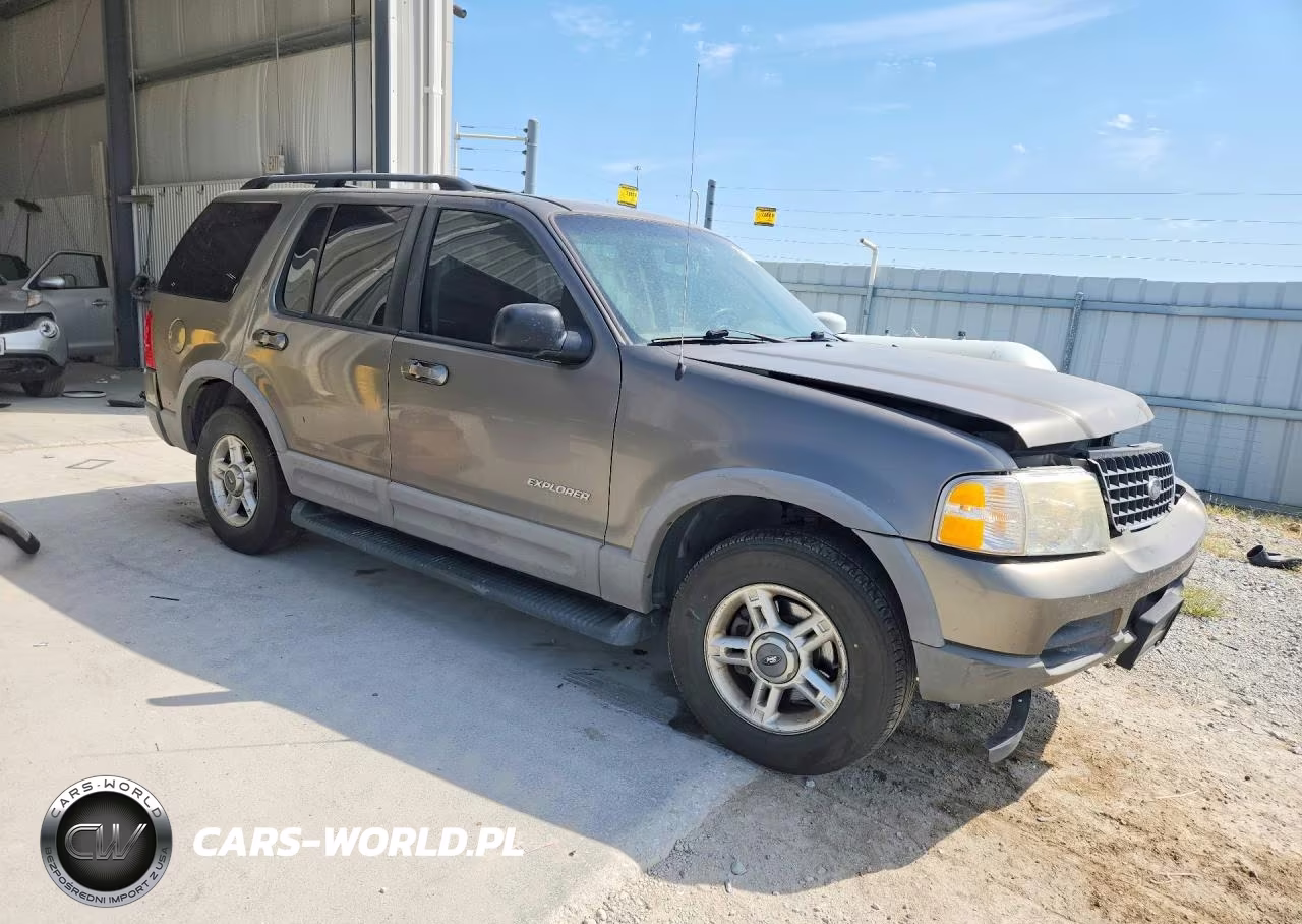 2002 Ford Explorer Xlt VIN:1FMZU73E82ZB62240 - 4