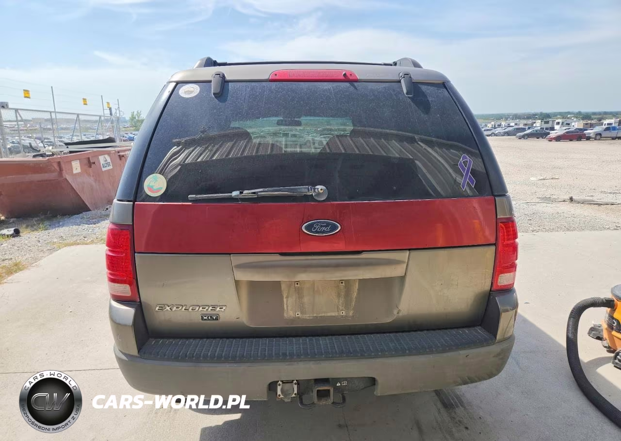 2002 Ford Explorer Xlt VIN:1FMZU73E82ZB62240 - 6