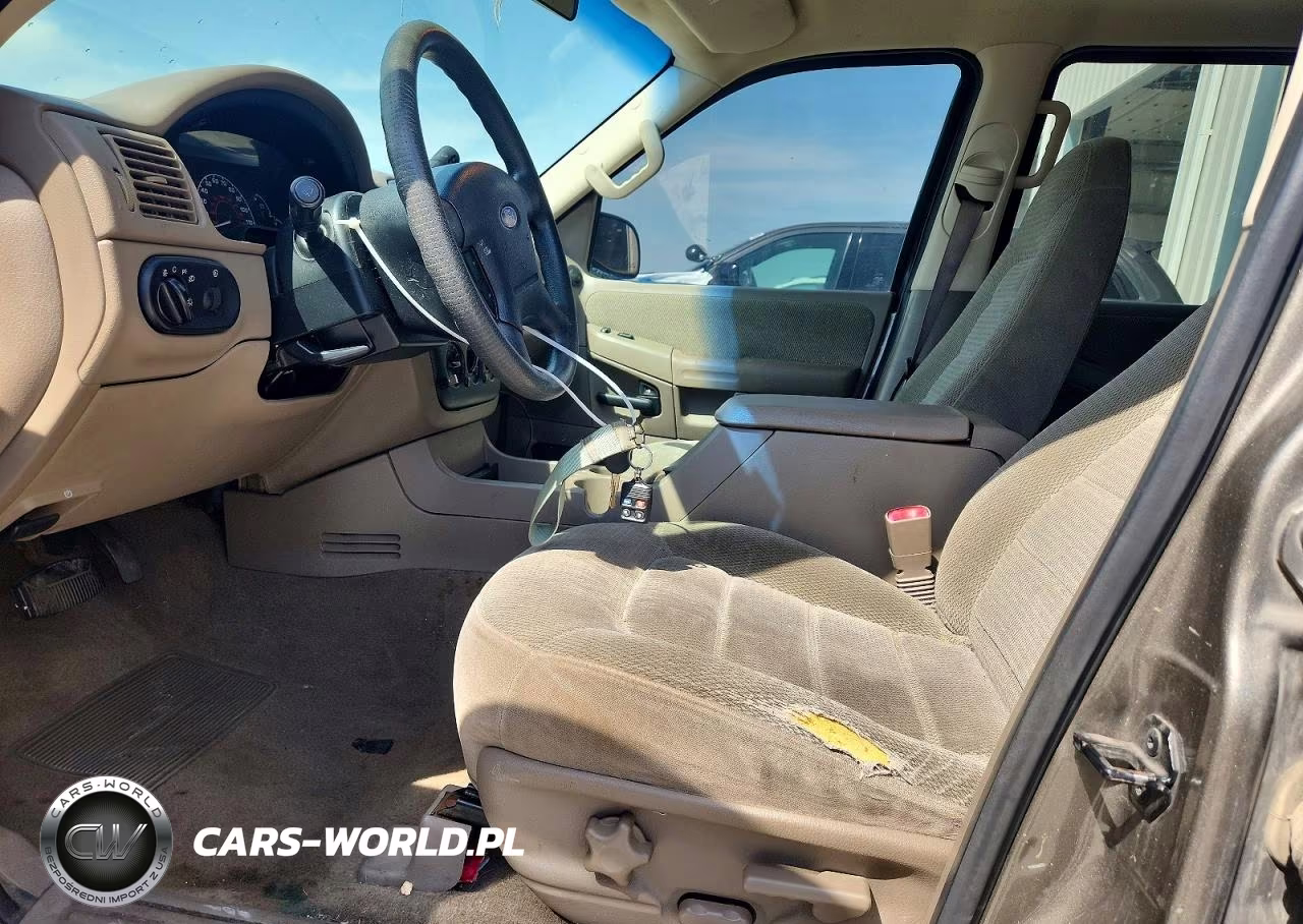 2002 Ford Explorer Xlt VIN:1FMZU73E82ZB62240 - 7