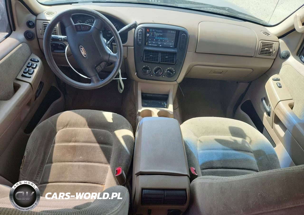 2002 Ford Explorer Xlt VIN:1FMZU73E82ZB62240 - 8