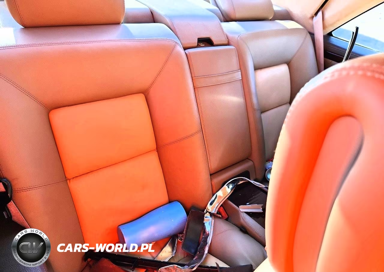 1997 Mercedes-Benz S 600 VIN:WDBGA76G3VA343300 - 10