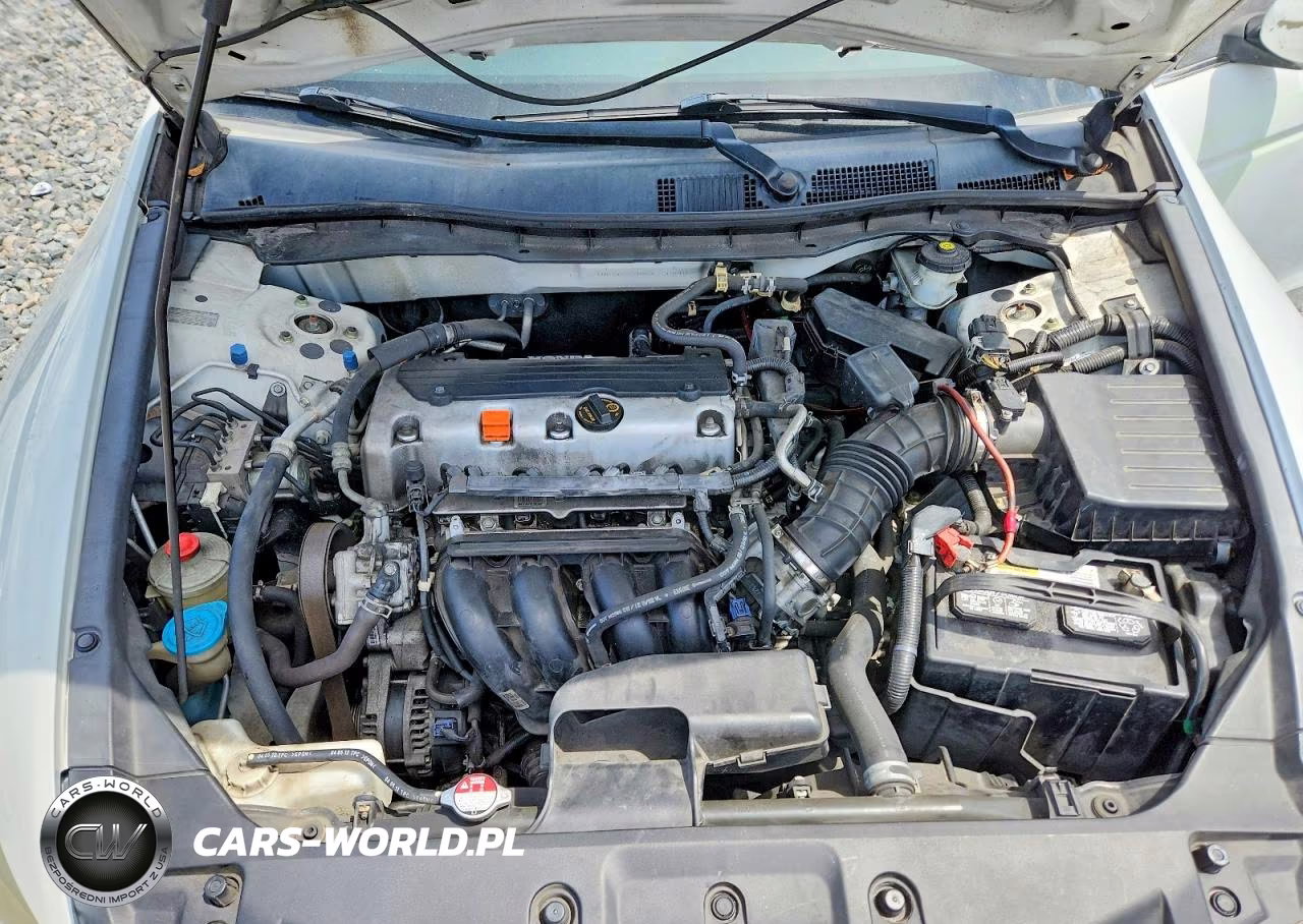 2012 Honda Accord Lx VIN:1HGCP2F30CA236640 - 11