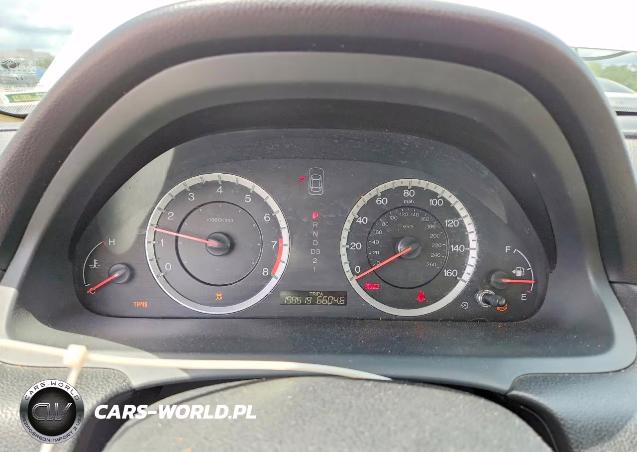 2012 Honda Accord Lx VIN:1HGCP2F30CA236640 - 9