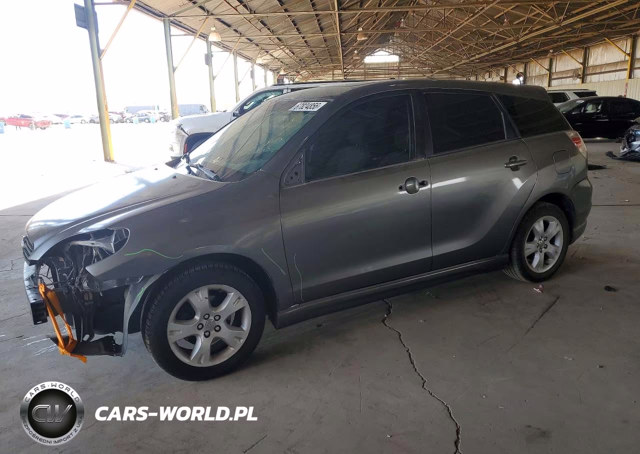 2006 Toyota Matrix Xr