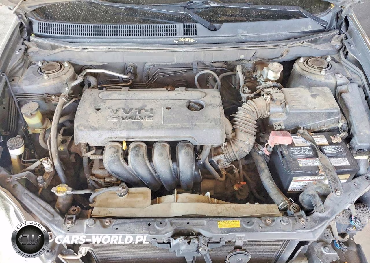 2006 Toyota Matrix Xr VIN:2T1KR32E66C622514 - 11
