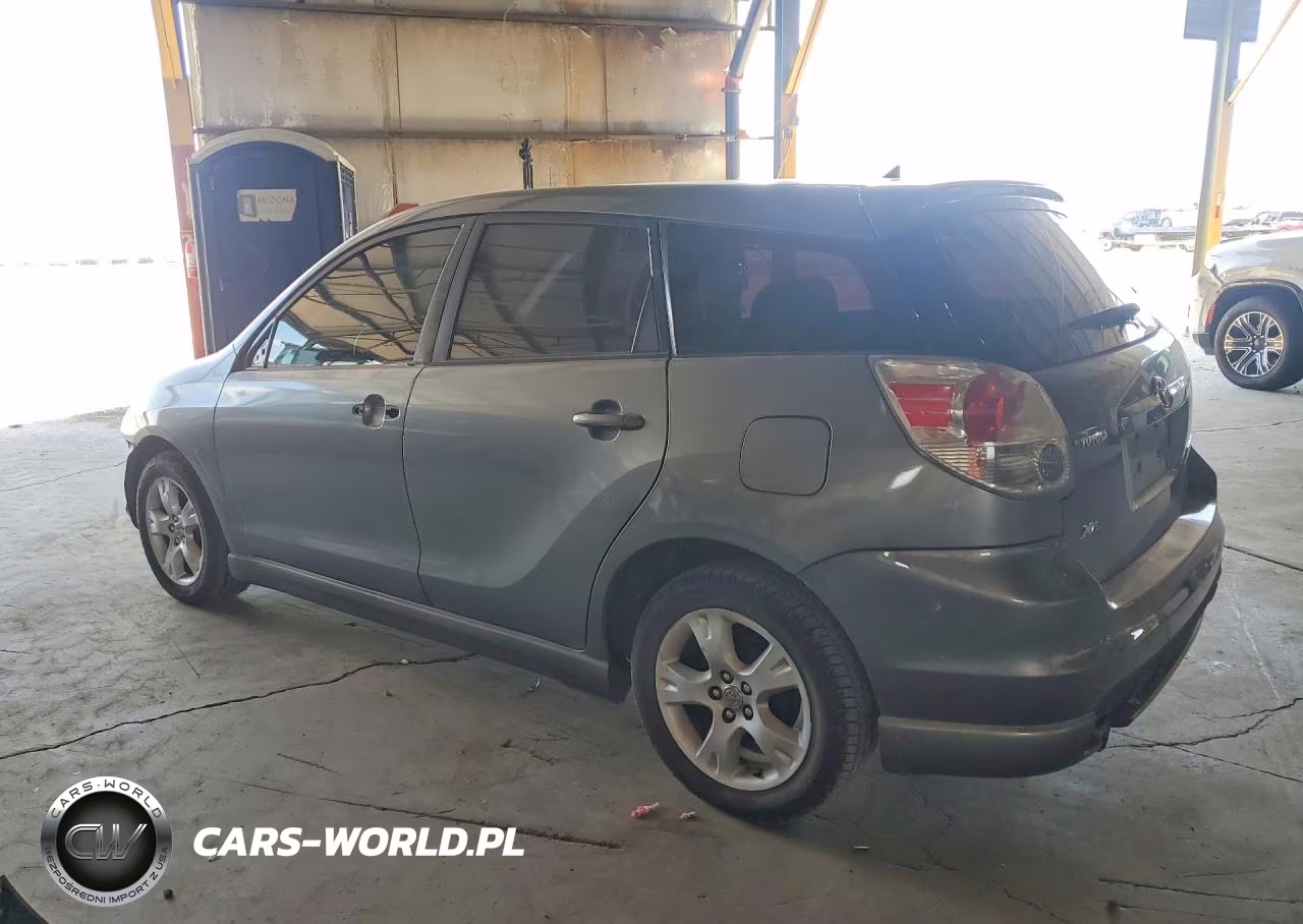 2006 Toyota Matrix Xr VIN:2T1KR32E66C622514 - 2