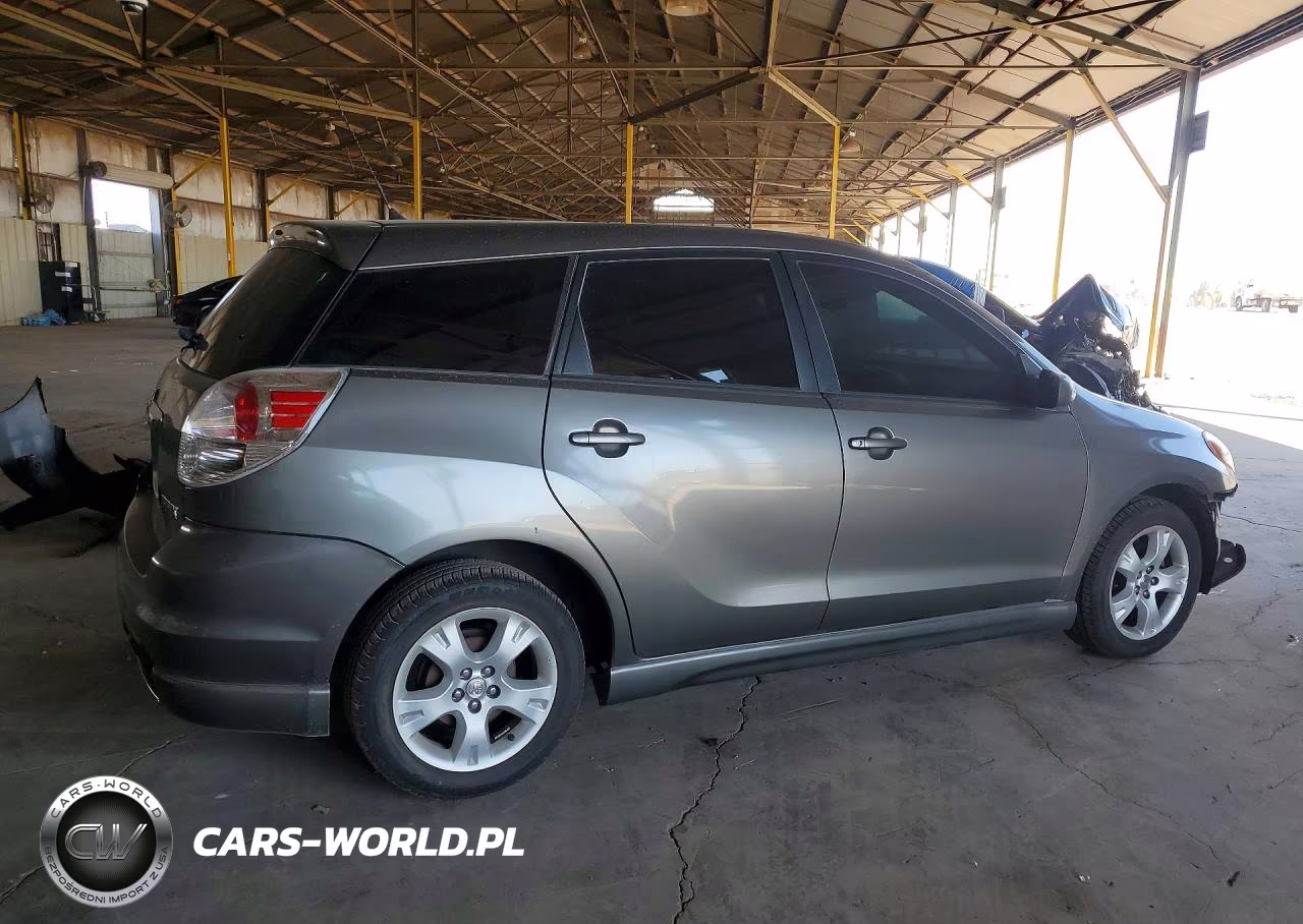 2006 Toyota Matrix Xr VIN:2T1KR32E66C622514 - 3