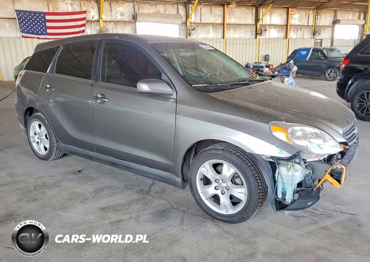 2006 Toyota Matrix Xr VIN:2T1KR32E66C622514 - 4