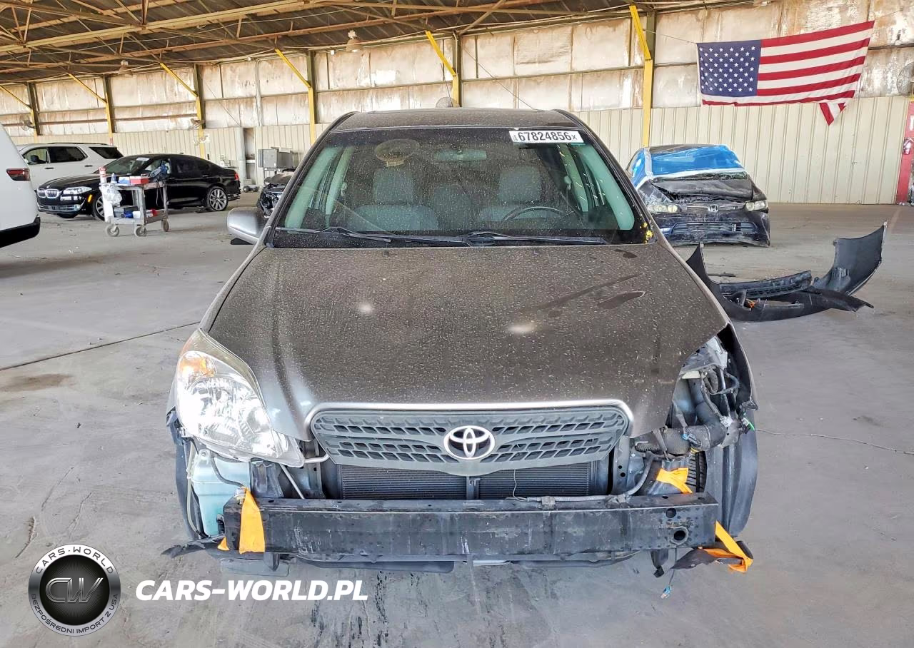 2006 Toyota Matrix Xr VIN:2T1KR32E66C622514 - 5