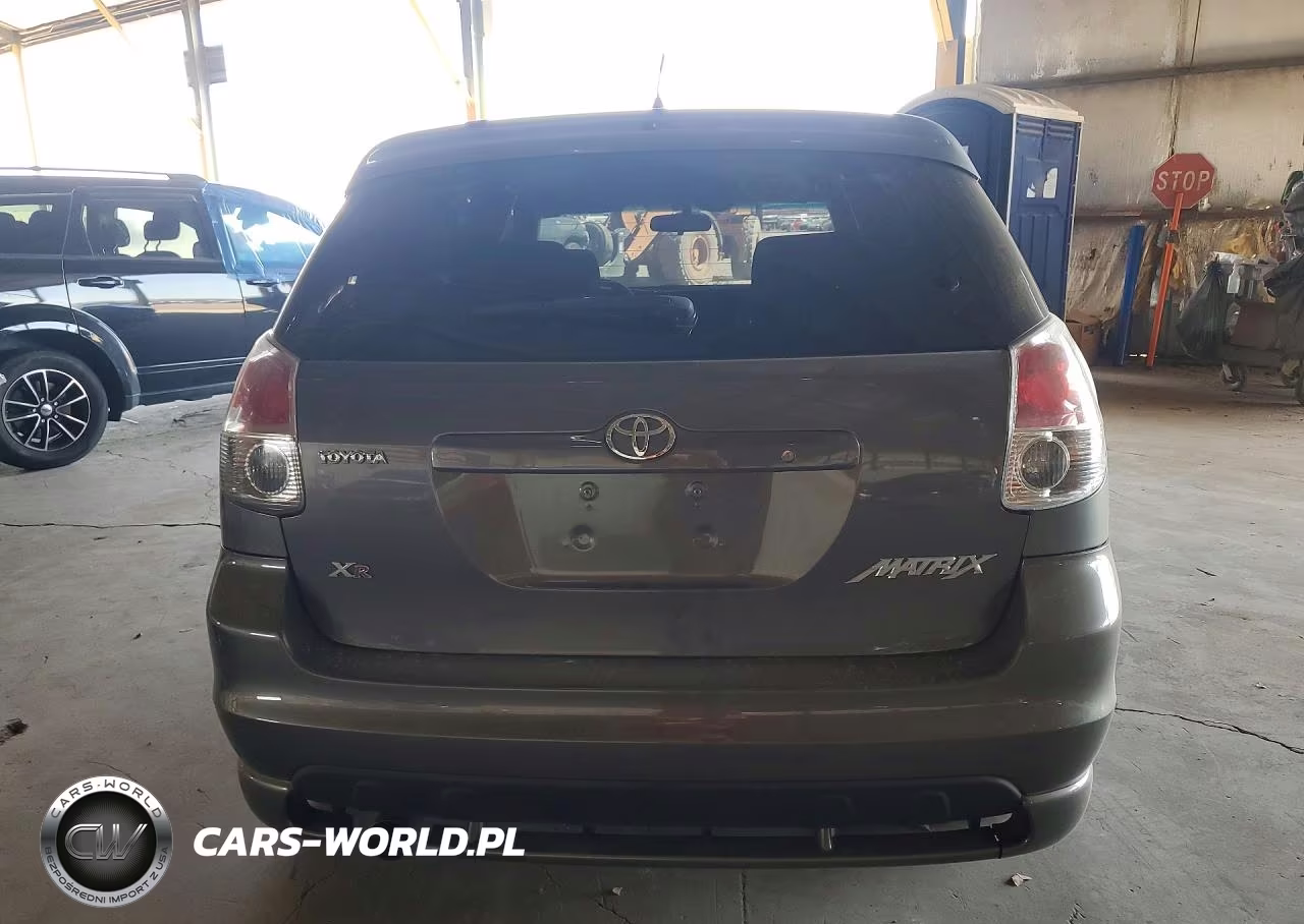2006 Toyota Matrix Xr VIN:2T1KR32E66C622514 - 6