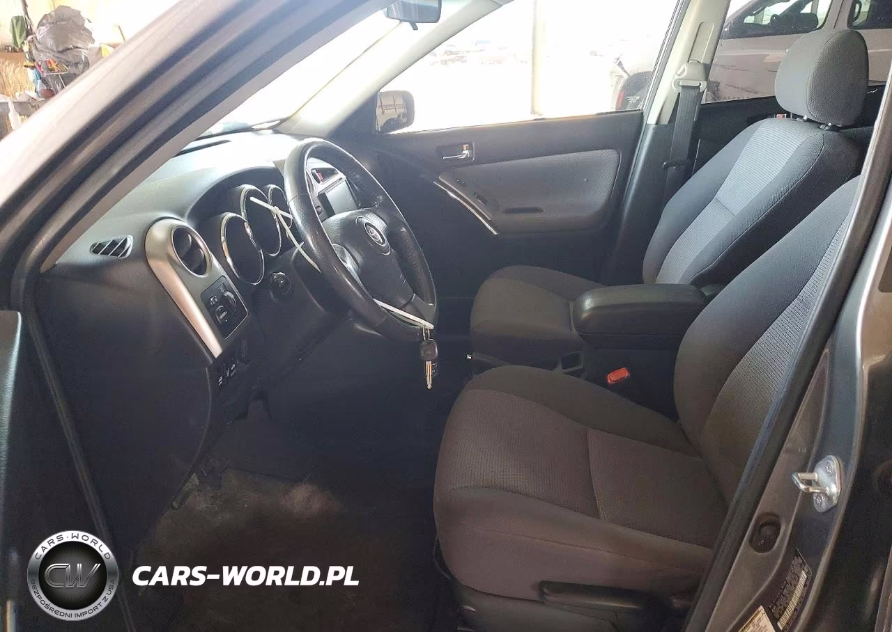 2006 Toyota Matrix Xr VIN:2T1KR32E66C622514 - 7