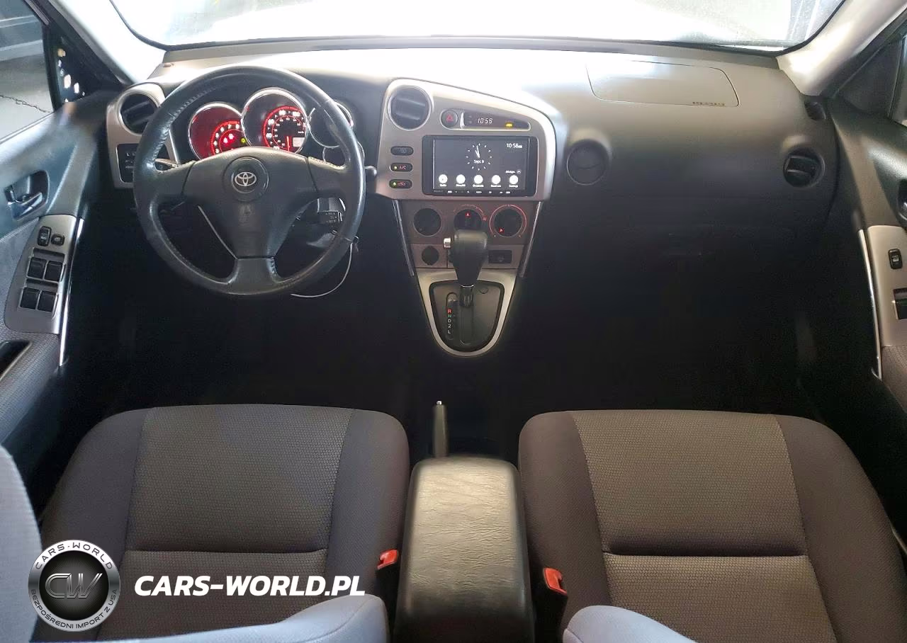 2006 Toyota Matrix Xr VIN:2T1KR32E66C622514 - 8