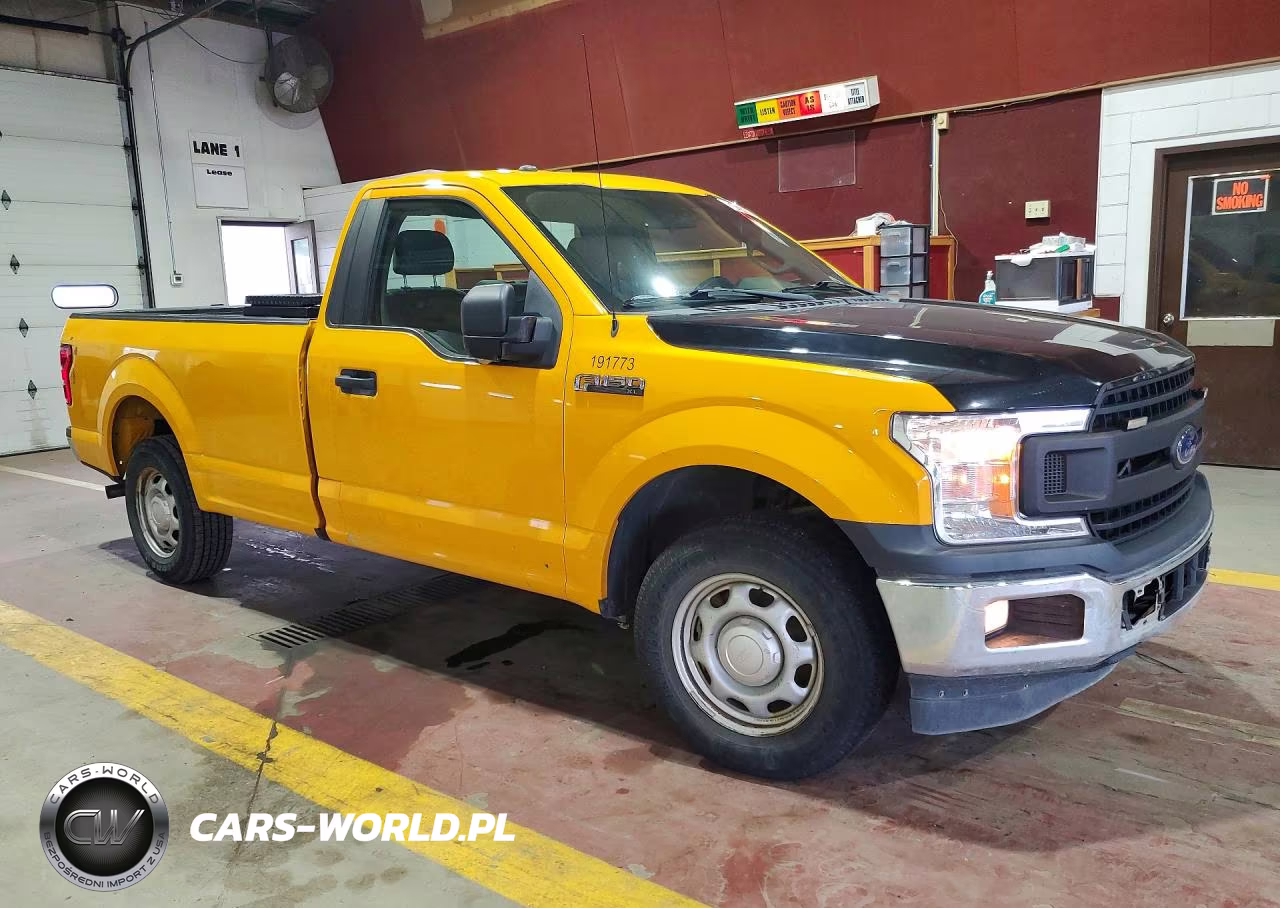 2018 Ford F150 VIN:1FTMF1C59JKF08728 - 4
