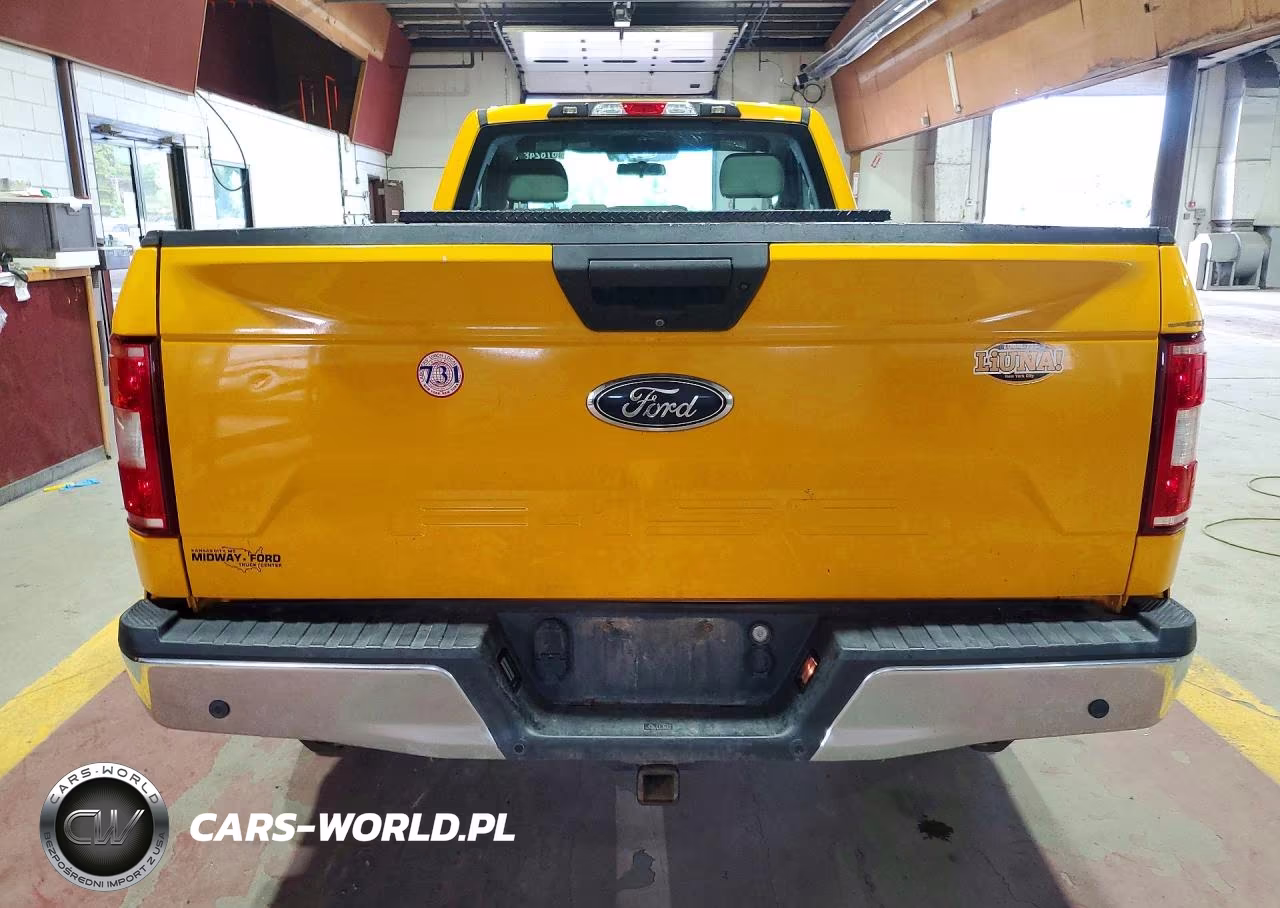 2018 Ford F150 VIN:1FTMF1C59JKF08728 - 6