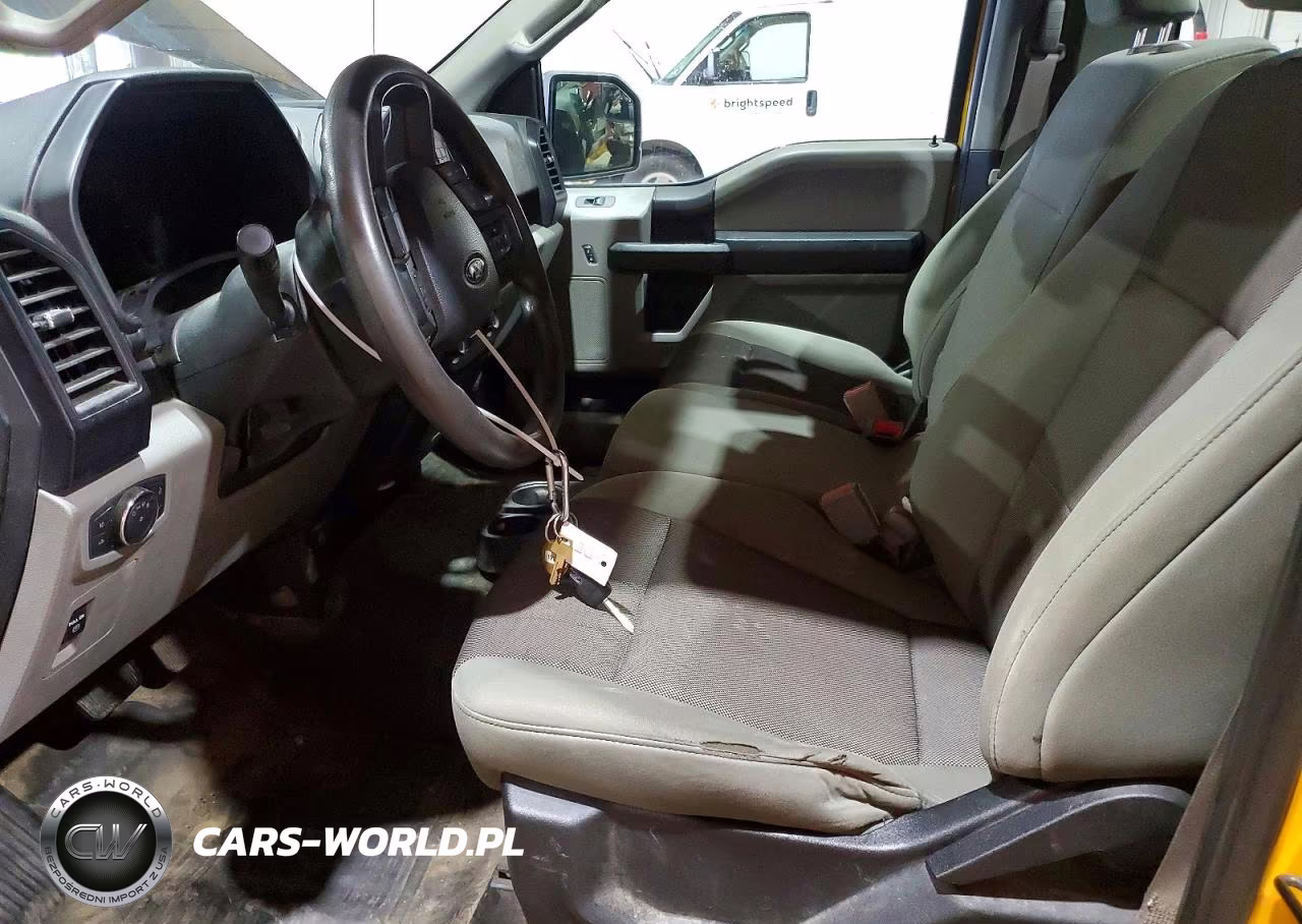 2018 Ford F150 VIN:1FTMF1C59JKF08728 - 7