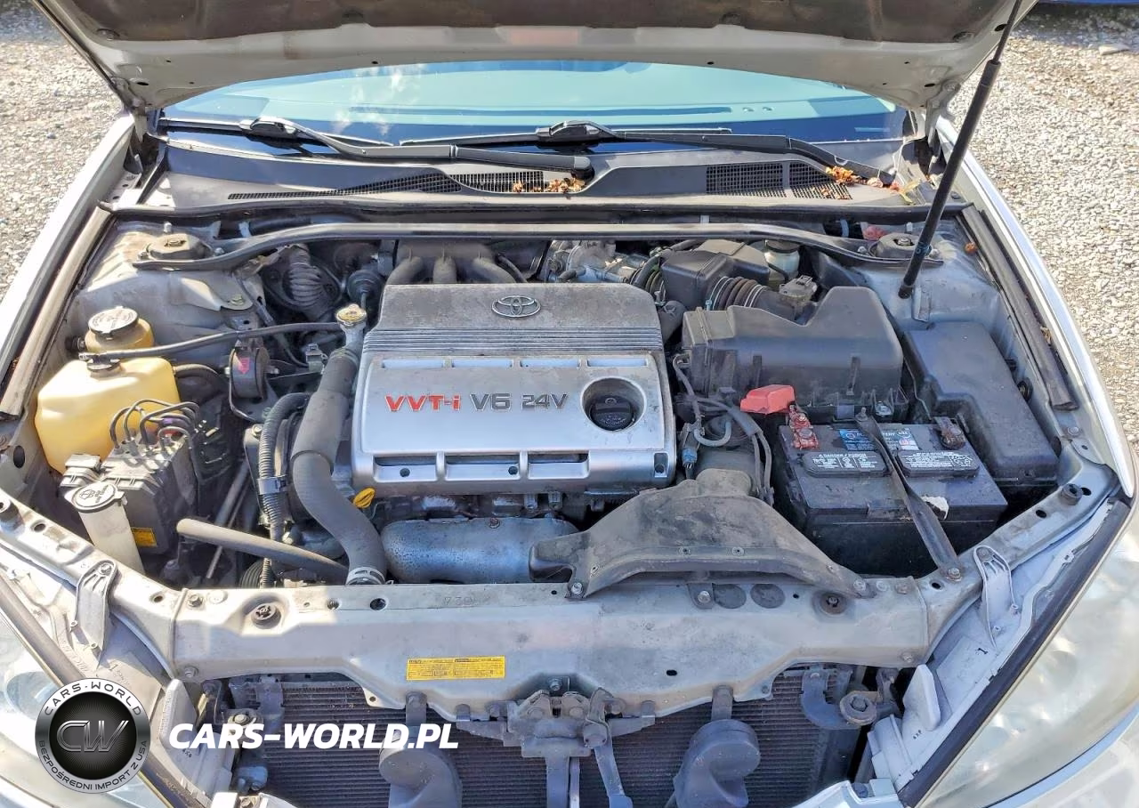 2005 Toyota Camry Xle V6 VIN:JTDBF30K350160262 - 11
