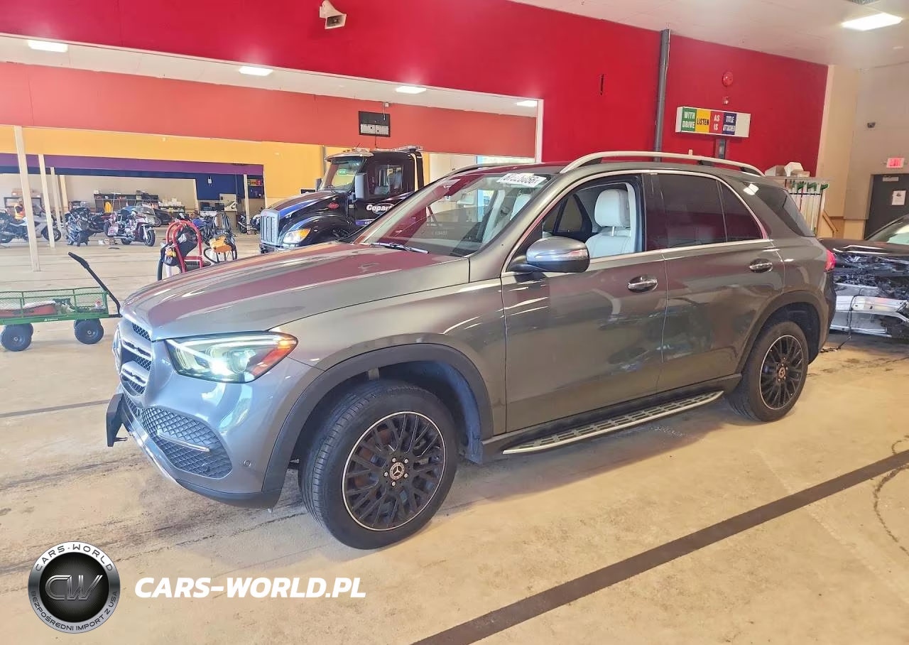 2020 Mercedes-Benz Gle 350 4Matic