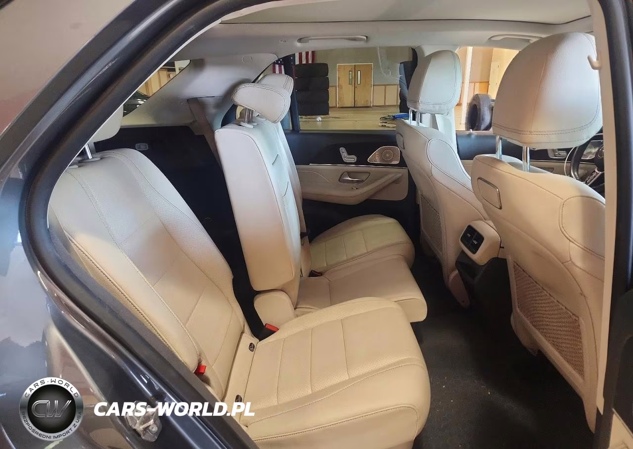 2020 Mercedes-Benz Gle 350 4Matic VIN:4JGFB4KE4LA087576 - 11