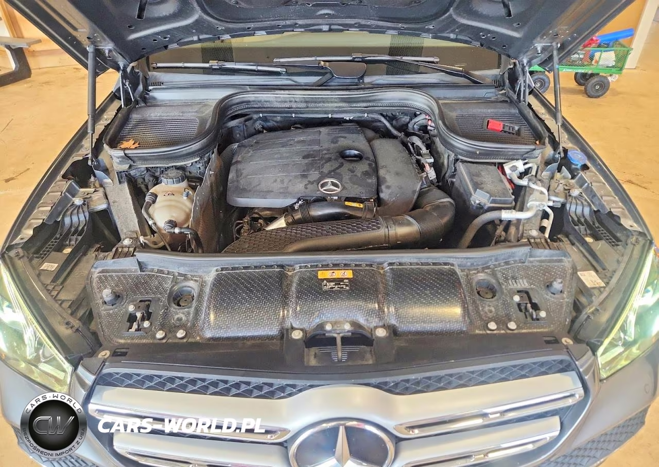 2020 Mercedes-Benz Gle 350 4Matic VIN:4JGFB4KE4LA087576 - 12