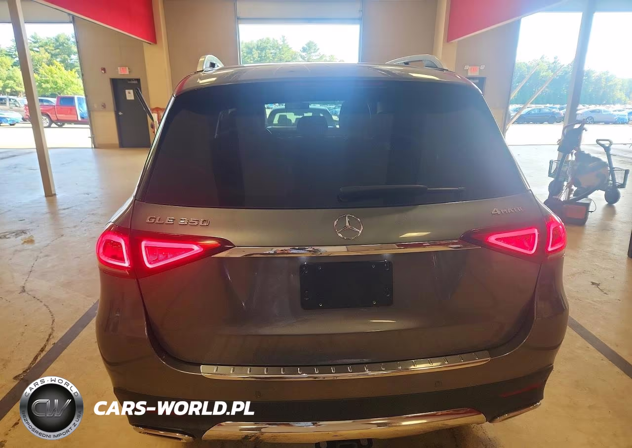 2020 Mercedes-Benz Gle 350 4Matic VIN:4JGFB4KE4LA087576 - 6