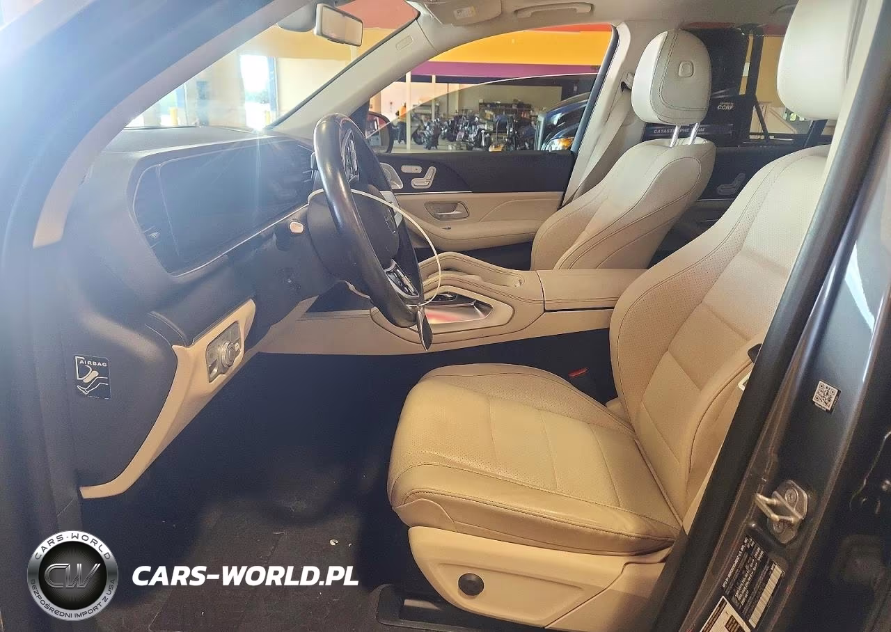 2020 Mercedes-Benz Gle 350 4Matic VIN:4JGFB4KE4LA087576 - 7