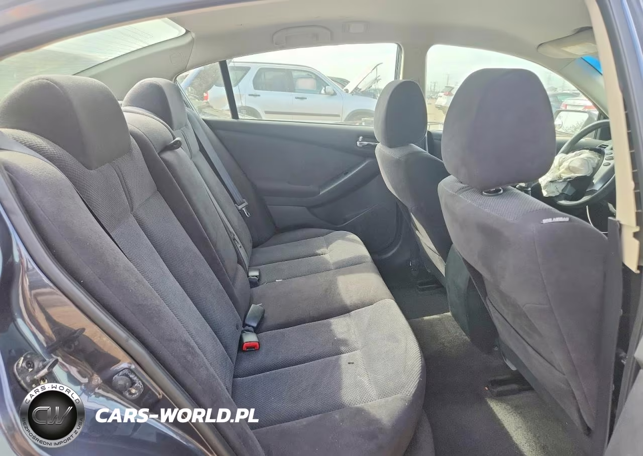2008 Nissan Altima 2.5 VIN:1N4AL21E18C203108 - 10