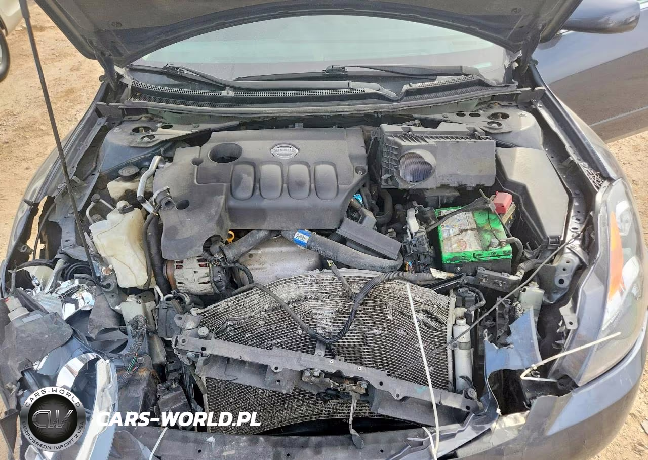 2008 Nissan Altima 2.5 VIN:1N4AL21E18C203108 - 11