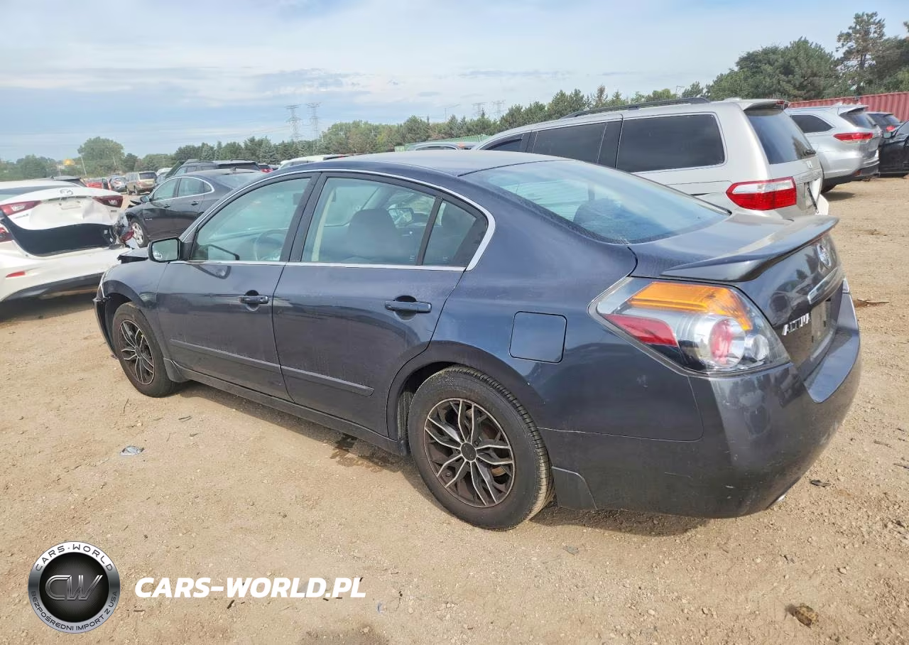 2008 Nissan Altima 2.5 VIN:1N4AL21E18C203108 - 2