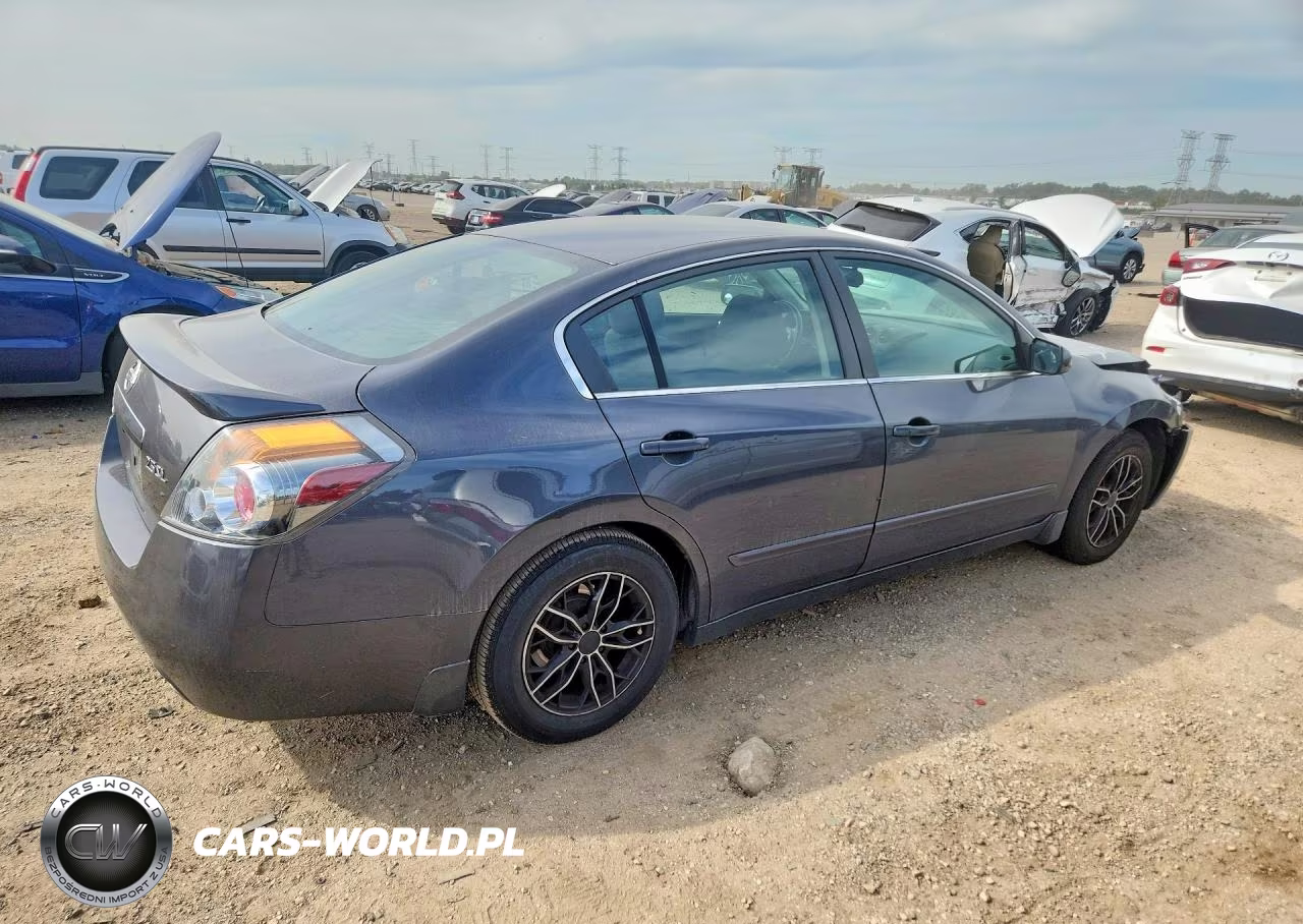 2008 Nissan Altima 2.5 VIN:1N4AL21E18C203108 - 3