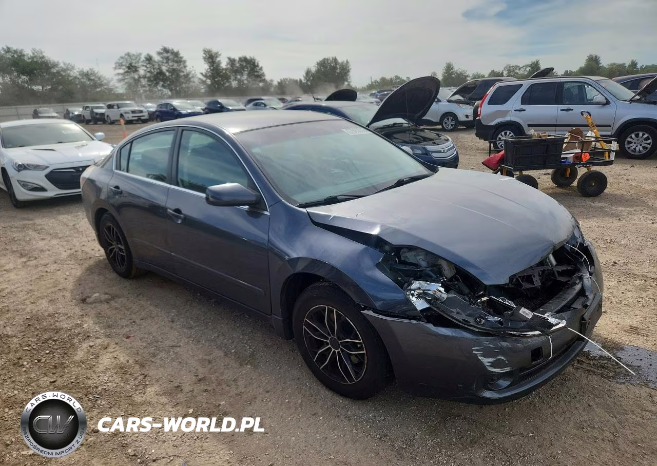 2008 Nissan Altima 2.5 VIN:1N4AL21E18C203108 - 4
