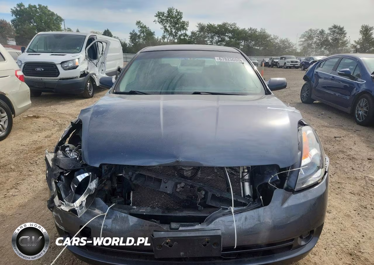 2008 Nissan Altima 2.5 VIN:1N4AL21E18C203108 - 5