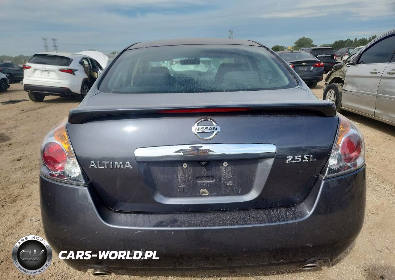 2008 Nissan Altima 2.5 VIN:1N4AL21E18C203108 - 6