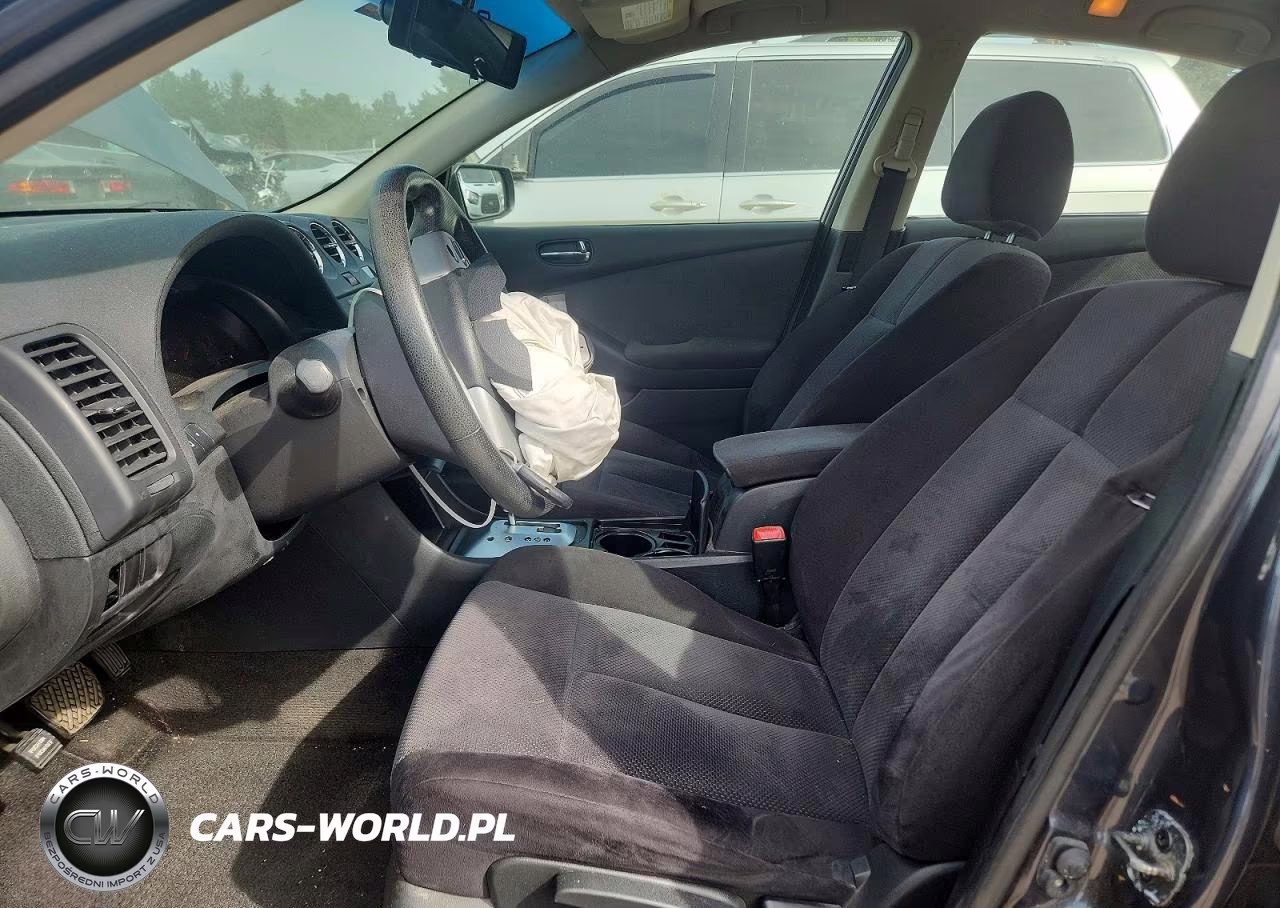 2008 Nissan Altima 2.5 VIN:1N4AL21E18C203108 - 7