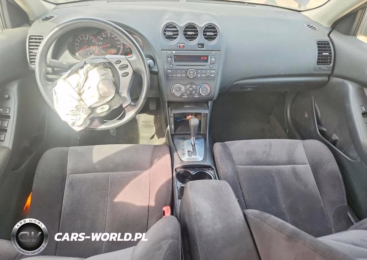 2008 Nissan Altima 2.5 VIN:1N4AL21E18C203108 - 8