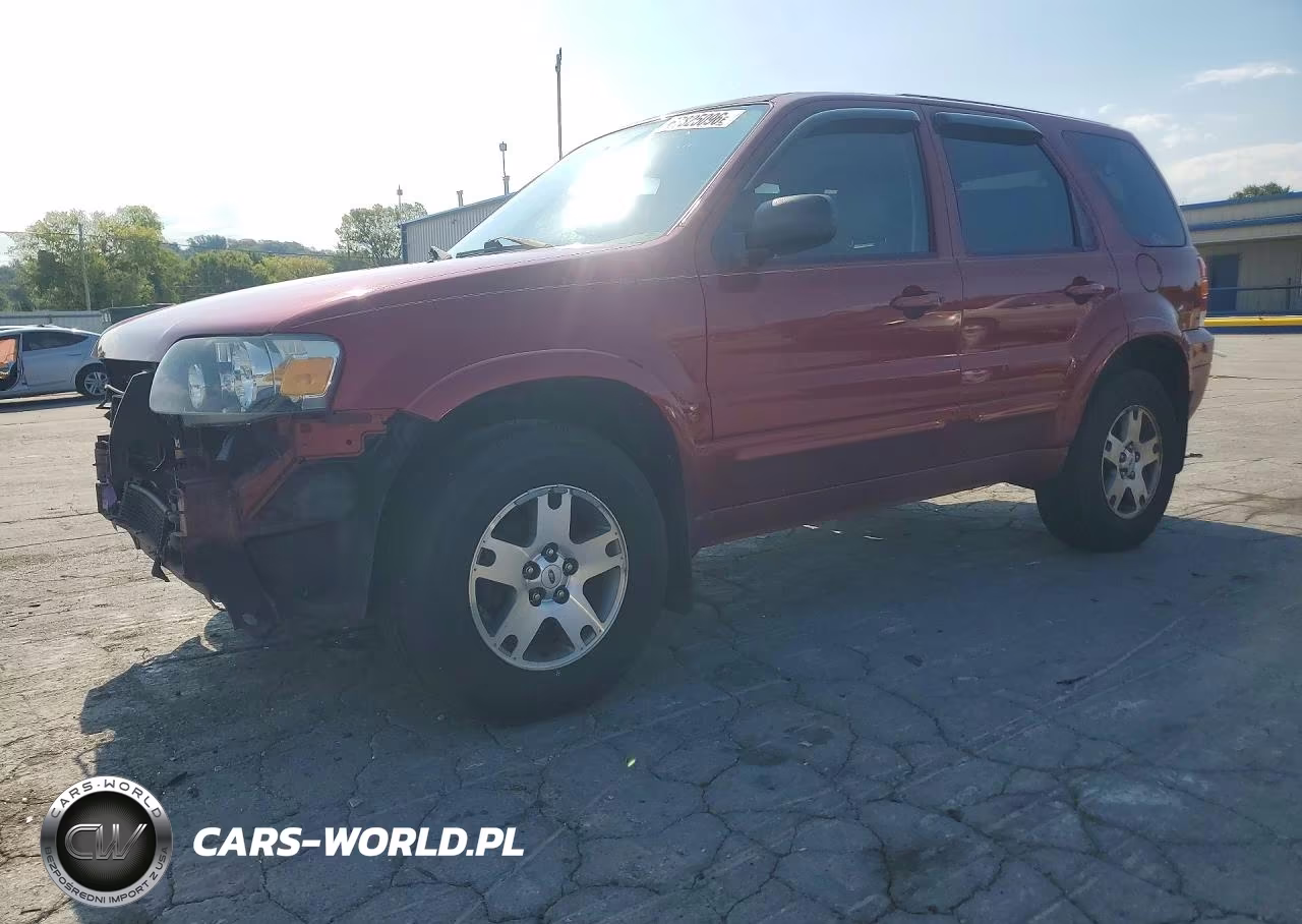 2005 Ford Escape Limited