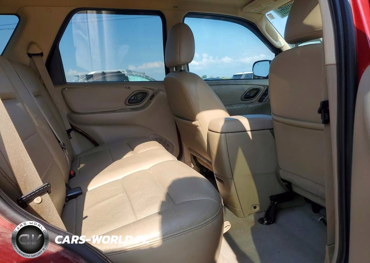 2005 Ford Escape Limited VIN:1FMCU04135KB03361 - 11